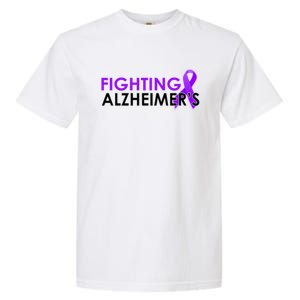 Fighting Alzheimer's Garment-Dyed Heavyweight T-Shirt