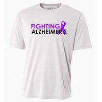 Fighting Alzheimer's Cooling Performance Crew T-Shirt