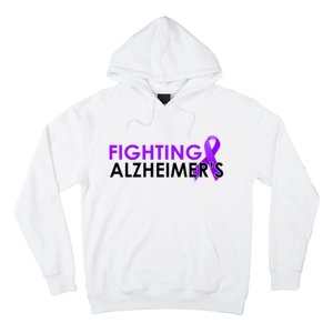 Fighting Alzheimer's Hoodie