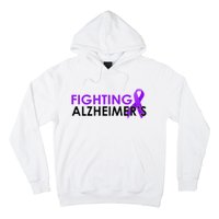 Fighting Alzheimer's Hoodie