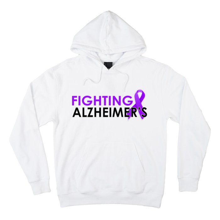 Fighting Alzheimer's Hoodie