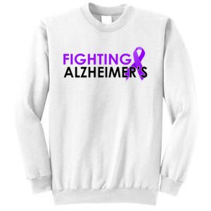 Fighting Alzheimer's Sweatshirt