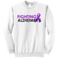 Fighting Alzheimer's Sweatshirt