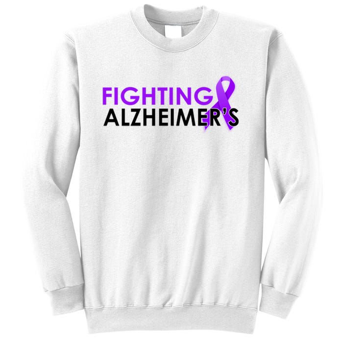 Fighting Alzheimer's Sweatshirt