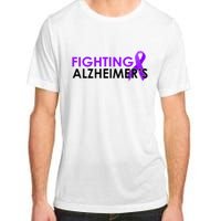 Fighting Alzheimer's Adult ChromaSoft Performance T-Shirt