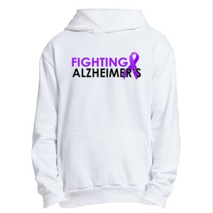 Fighting Alzheimer's Urban Pullover Hoodie