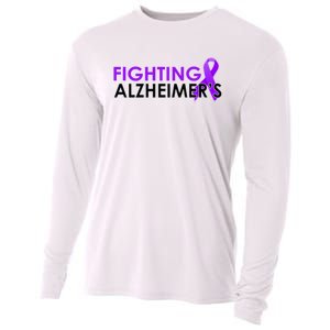 Fighting Alzheimer's Cooling Performance Long Sleeve Crew