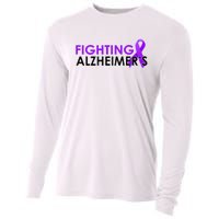 Fighting Alzheimer's Cooling Performance Long Sleeve Crew