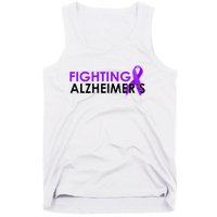 Fighting Alzheimer's Tank Top