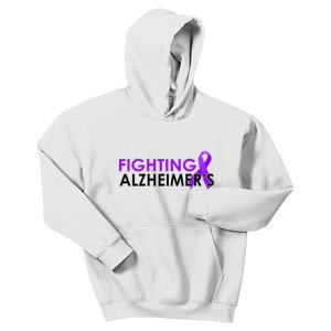 Fighting Alzheimer's Kids Hoodie