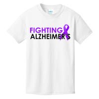 Fighting Alzheimer's Kids T-Shirt