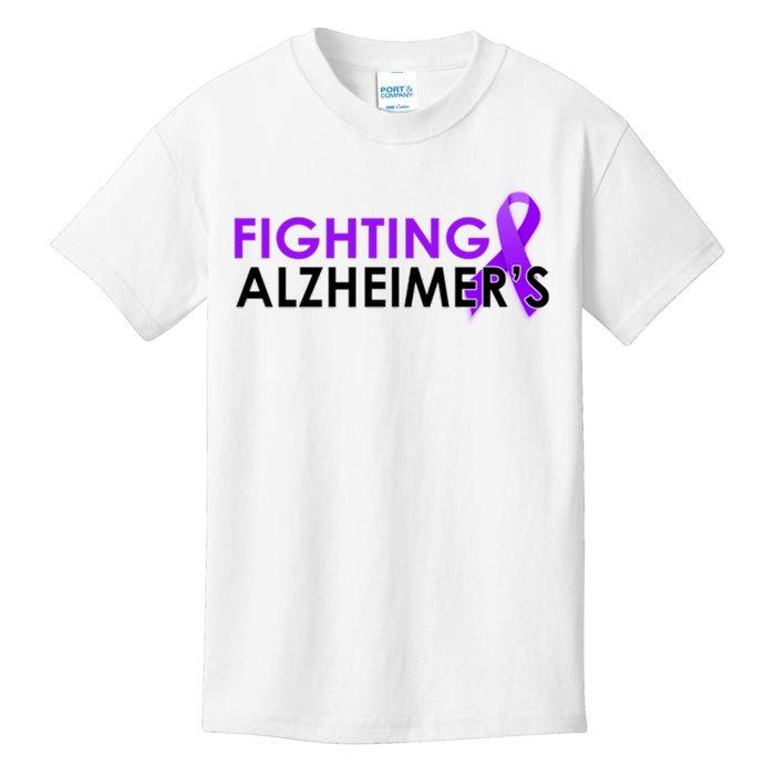 Fighting Alzheimer's Kids T-Shirt