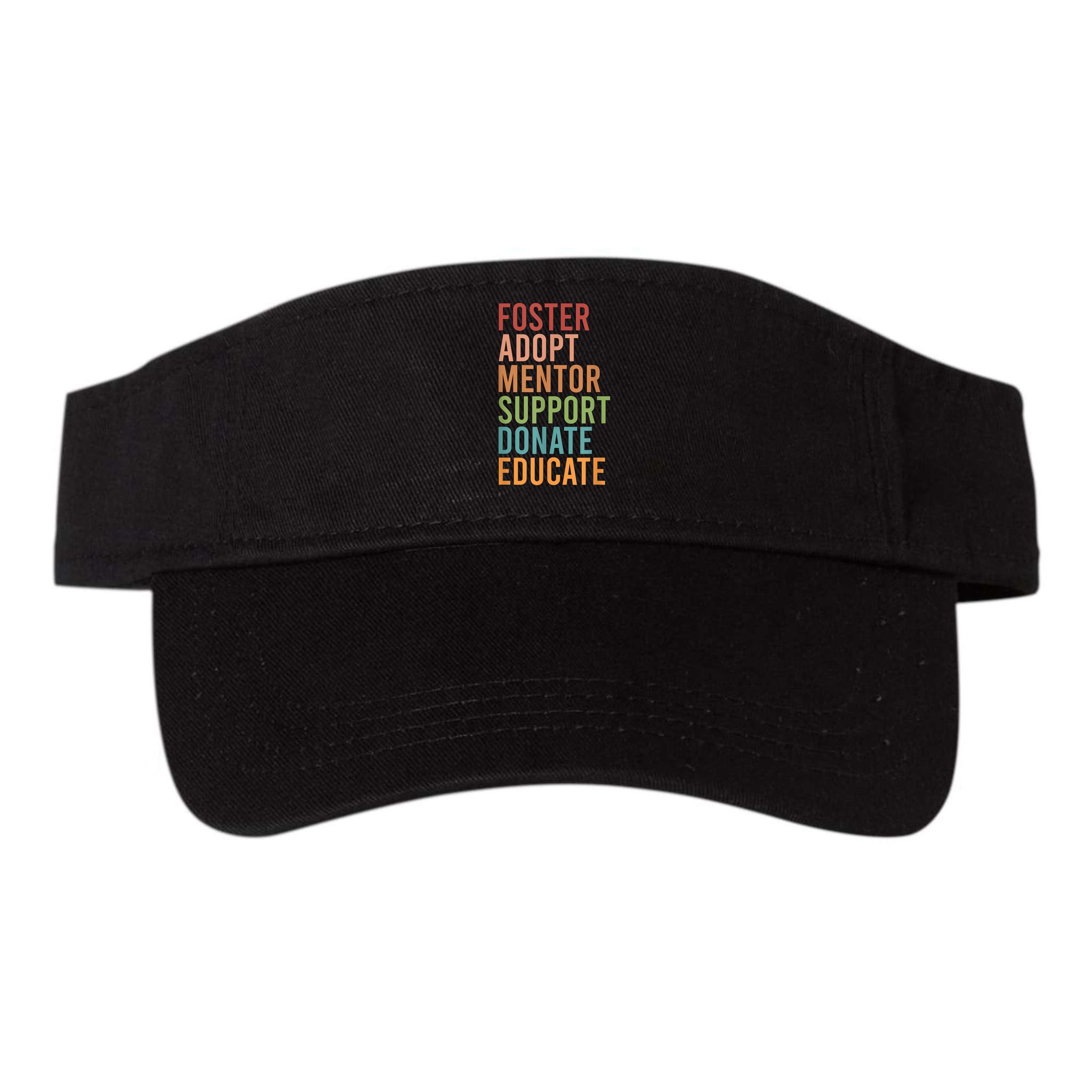 Foster Adopt Foster Mom Foster Parent Foster Mother Visor