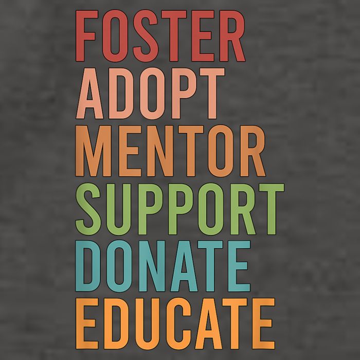 Foster Adopt Foster Mom Foster Parent Foster Mother Vector Backpack