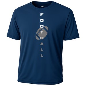 Football Apparel Football Cooling Performance Crew T-Shirt