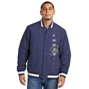 Football Apparel Football Insulated Varsity Jacket