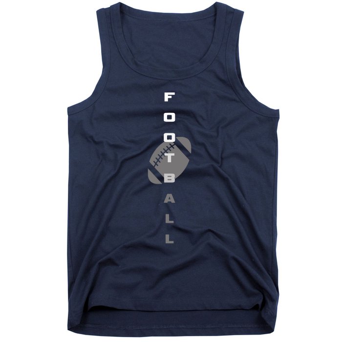 Football Apparel Football Tank Top