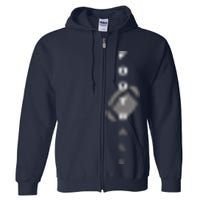 Football Apparel Football Full Zip Hoodie