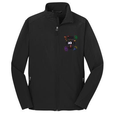 Funny April Fools Day April 1st Prank And Funny Core Soft Shell Jacket