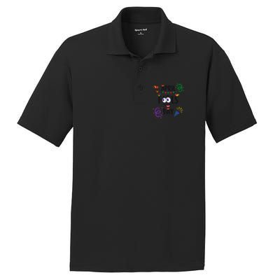 Funny April Fools Day April 1st Prank And Funny PosiCharge RacerMesh Polo