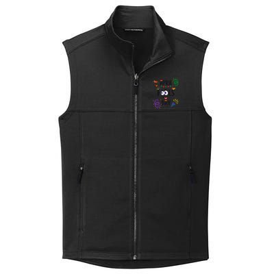 Funny April Fools Day April 1st Prank And Funny Collective Smooth Fleece Vest