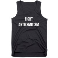 Fight Antisemitism Tank Top