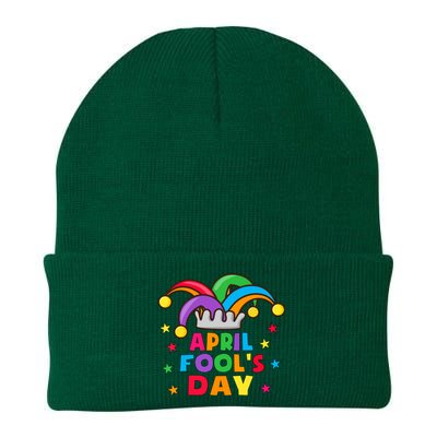 Funny April Fools Day Pranks Kit 1st April Jokes Adults Knit Cap Winter Beanie