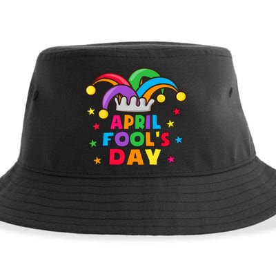 Funny April Fools Day Pranks Kit 1st April Jokes Adults Sustainable Bucket Hat