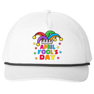 Funny April Fools Day Pranks Kit 1st April Jokes Adults Snapback Five-Panel Rope Hat