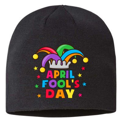 Funny April Fools Day Pranks Kit 1st April Jokes Adults Sustainable Beanie