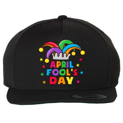 Funny April Fools Day Pranks Kit 1st April Jokes Adults Wool Snapback Cap