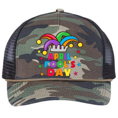 Funny April Fools Day Pranks Kit 1st April Jokes Adults Retro Rope Trucker Hat Cap