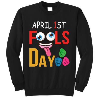 Funny April Fools Day Quote April Fools Day Squad Pranks Sweatshirt