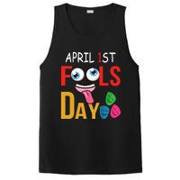 Funny April Fools Day Quote April Fools Day Squad Pranks PosiCharge Competitor Tank