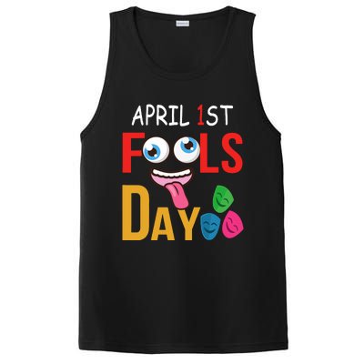 Funny April Fools Day Quote April Fools Day Squad Pranks PosiCharge Competitor Tank