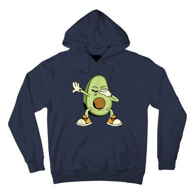 Funny Avocado Tall Hoodie