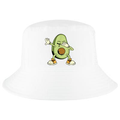 Funny Avocado Cool Comfort Performance Bucket Hat