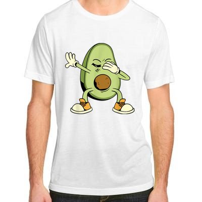 Funny Avocado Adult ChromaSoft Performance T-Shirt