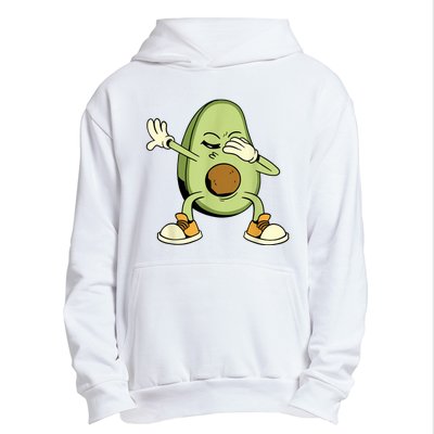 Funny Avocado Urban Pullover Hoodie