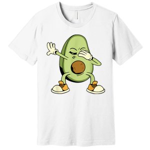 Funny Avocado Premium T-Shirt