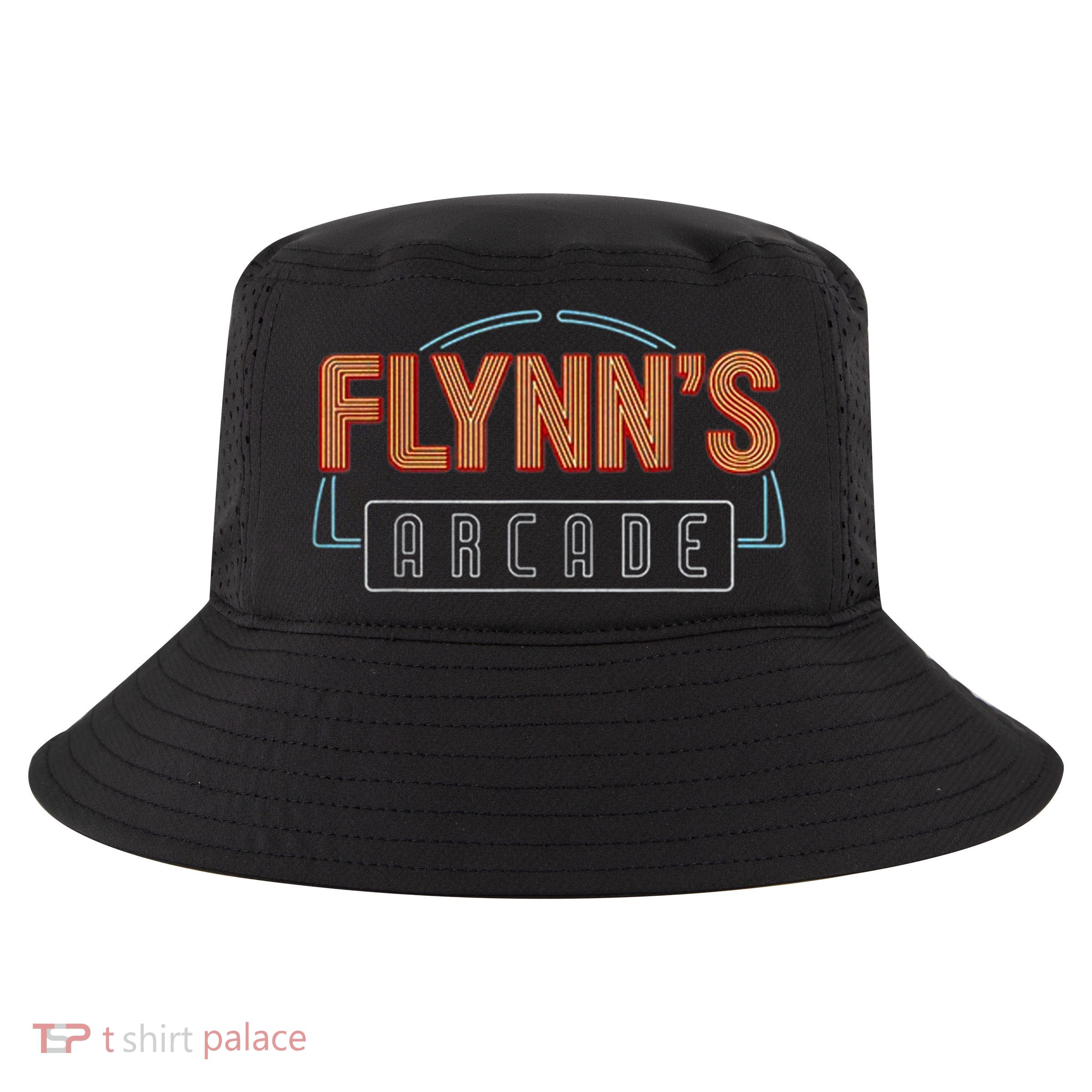 FLYNN'S ARCADE Cool Comfort Performance Bucket Hat