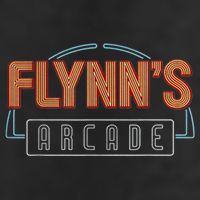 FLYNN'S ARCADE 7 Panel Mesh Trucker Snapback Hat