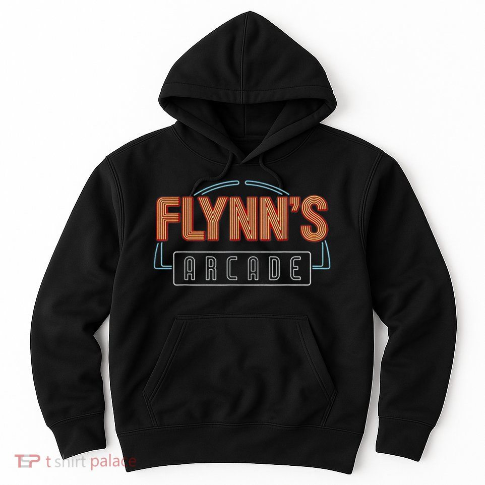 FLYNN'S ARCADE Hoodie