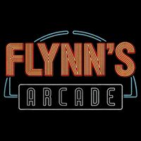 FLYNN'S ARCADE 7-Panel Snapback Hat