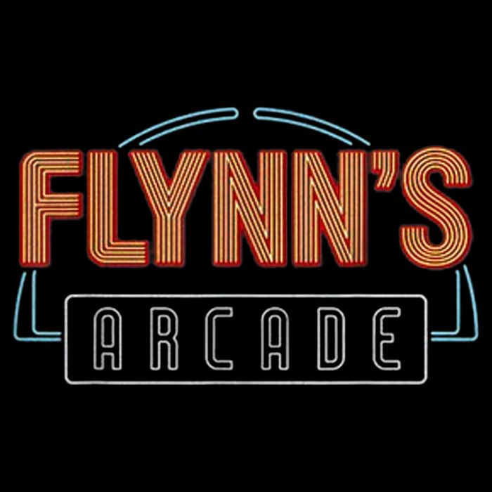 FLYNN'S ARCADE 7-Panel Snapback Hat