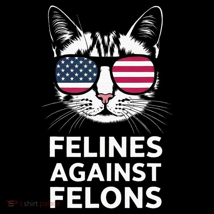 Felines Against Felons Baby Bodysuit