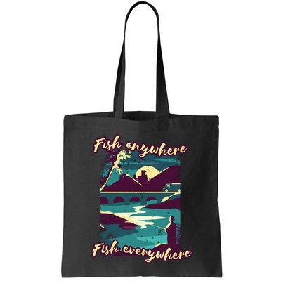 Fish Anywhere Fish Everywhere Bag