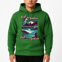 Fish Anywhere Fish Everywhere Hoodie