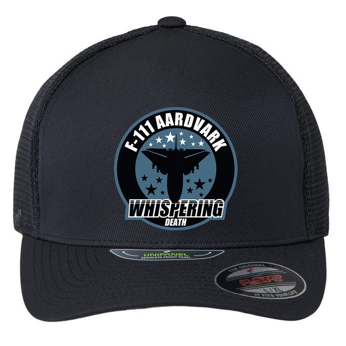 F111 Aardvark Flexfit Unipanel Trucker Cap