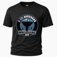 F111 Aardvark Cooling Performance Crew T-Shirt